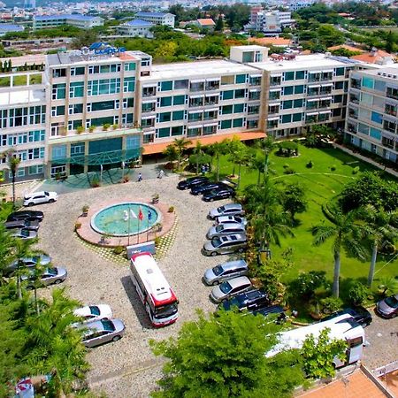New Wave Vung Tau Hotel Exteriör bild