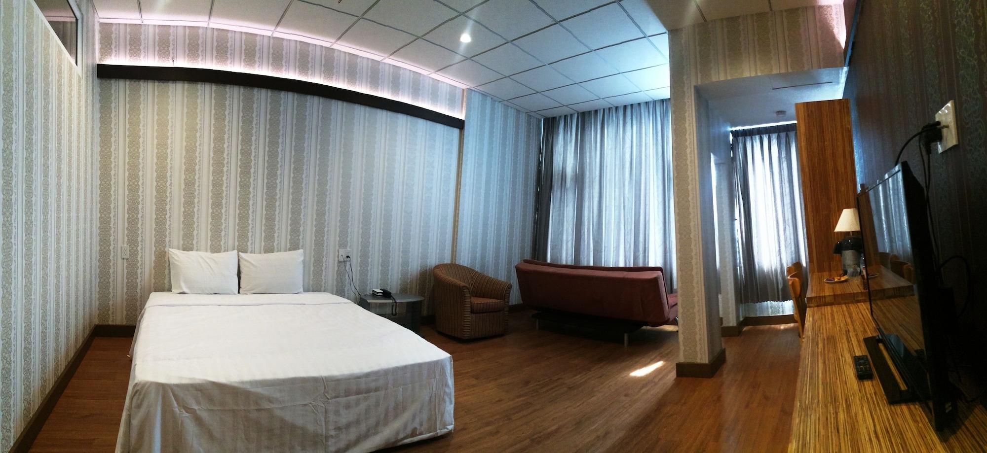 New Wave Vung Tau Hotel Exteriör bild