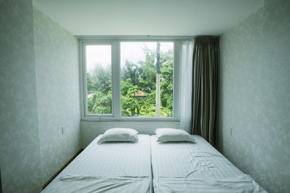 New Wave Vung Tau Hotel Exteriör bild