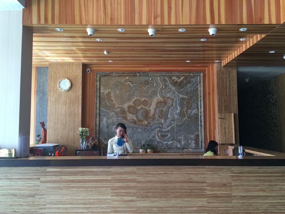 New Wave Vung Tau Hotel Exteriör bild