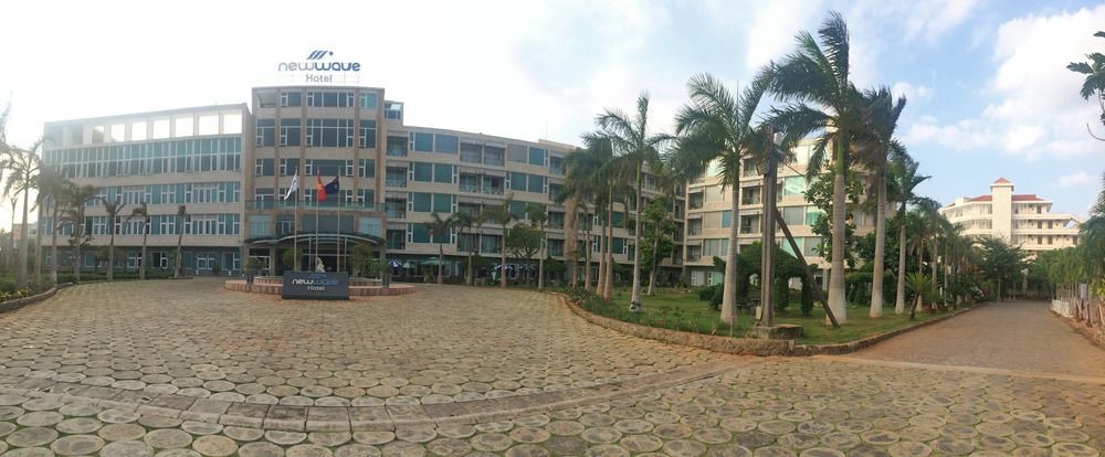 New Wave Vung Tau Hotel Exteriör bild