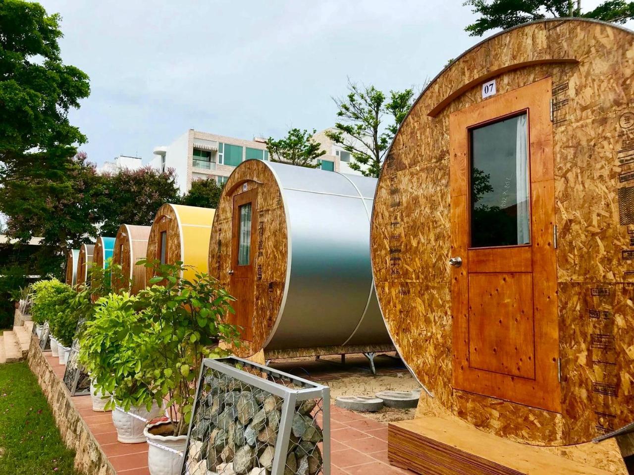 New Wave Vung Tau Hotel Exteriör bild