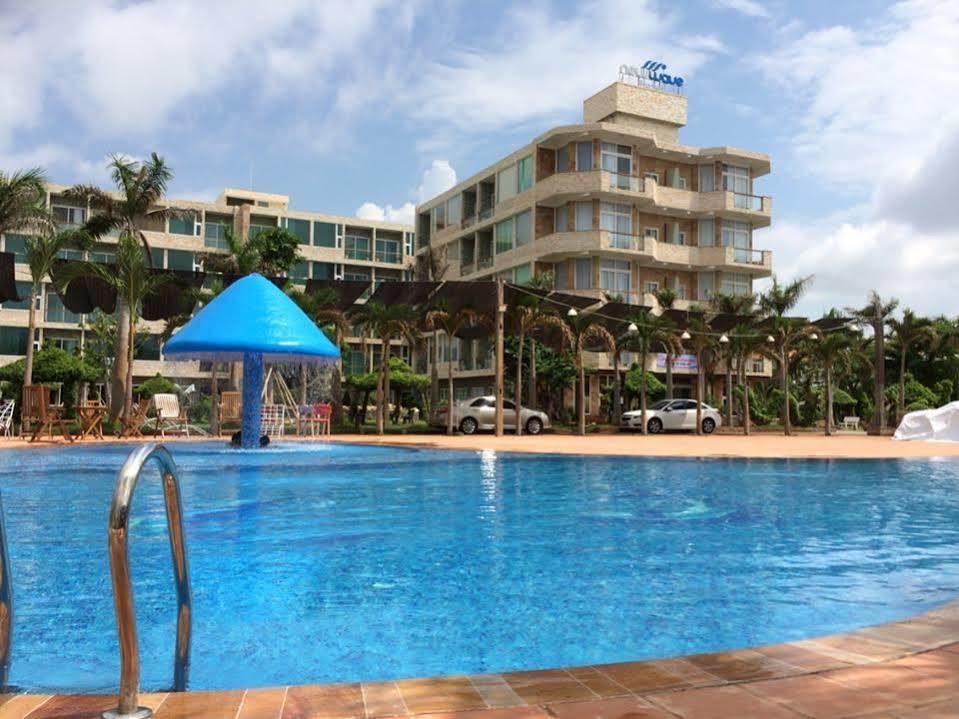 New Wave Vung Tau Hotel Exteriör bild