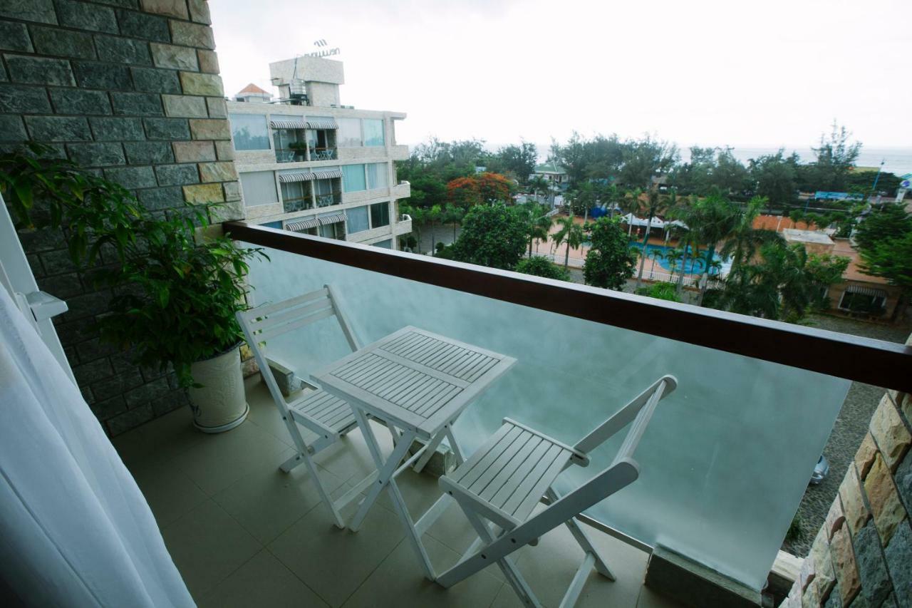 New Wave Vung Tau Hotel Exteriör bild