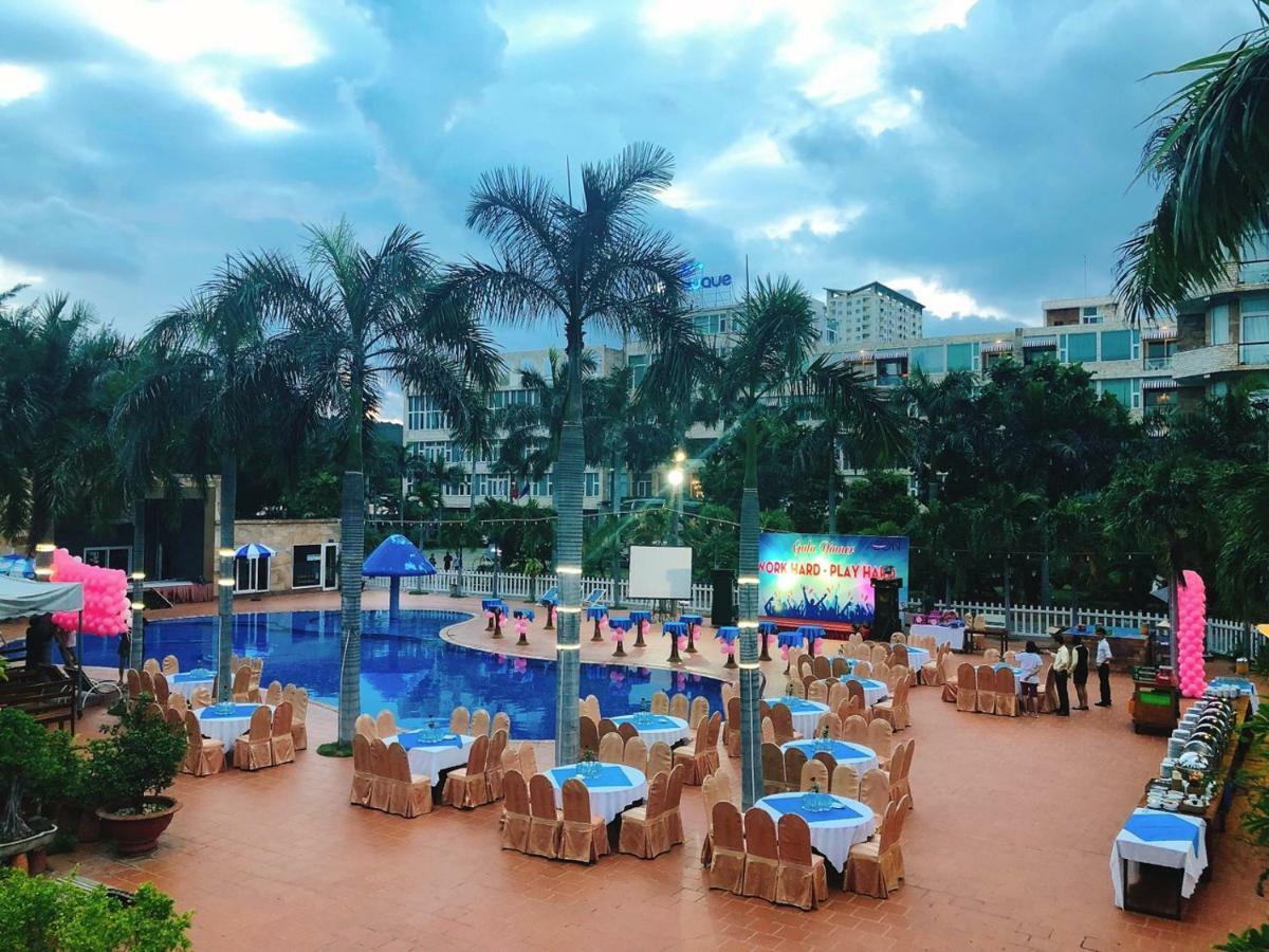 New Wave Vung Tau Hotel Exteriör bild