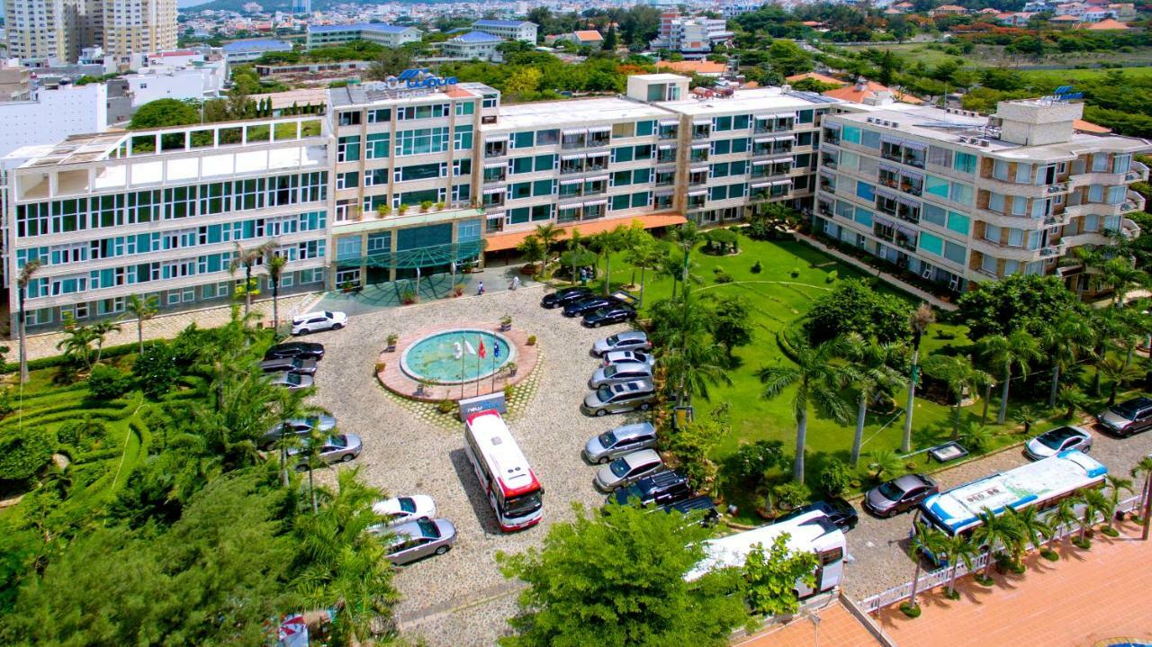 New Wave Vung Tau Hotel Exteriör bild