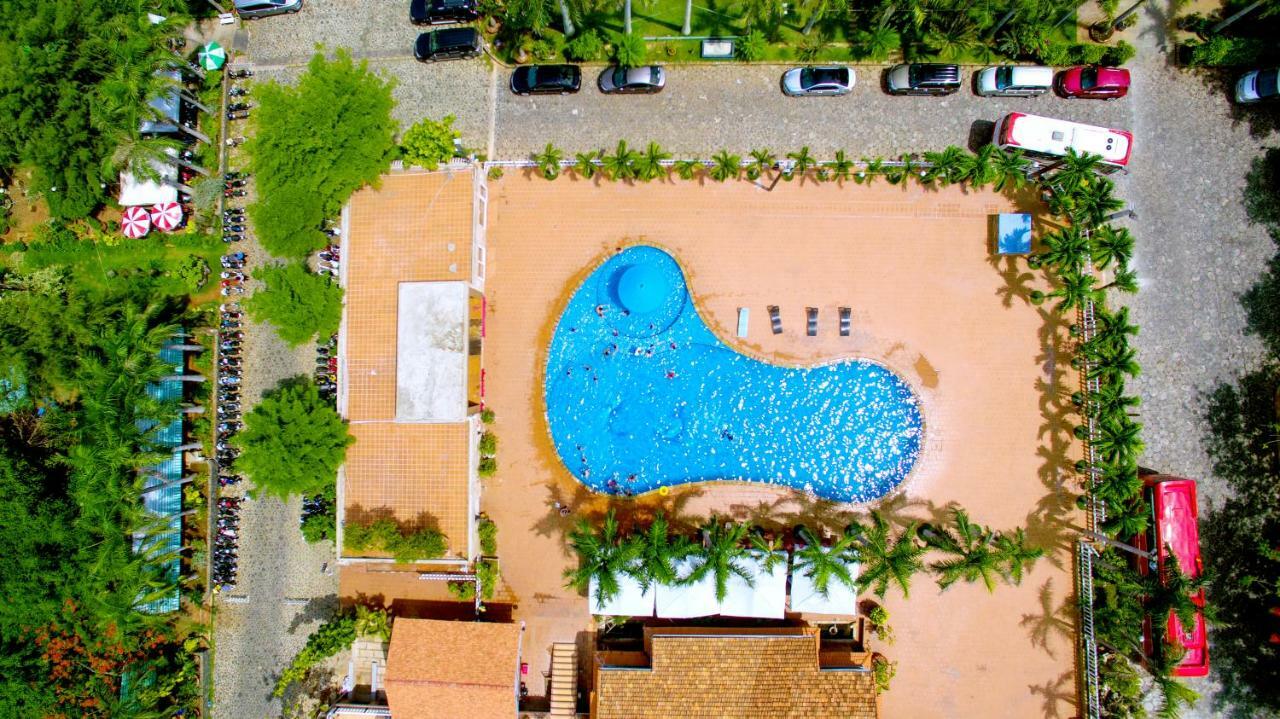 New Wave Vung Tau Hotel Exteriör bild