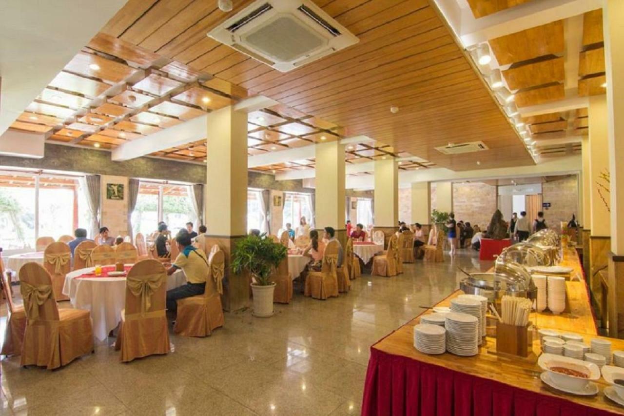 New Wave Vung Tau Hotel Exteriör bild