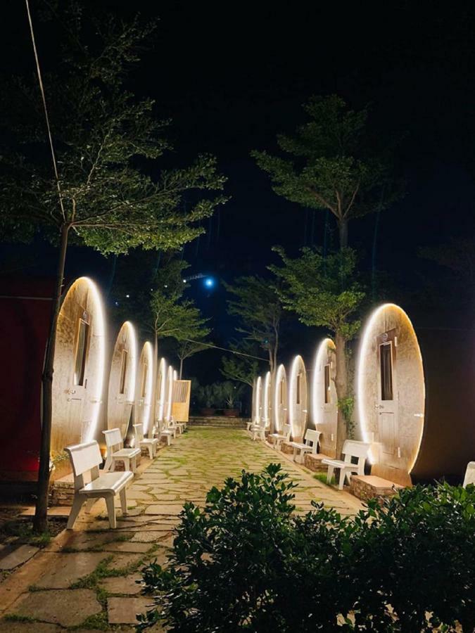 New Wave Vung Tau Hotel Exteriör bild