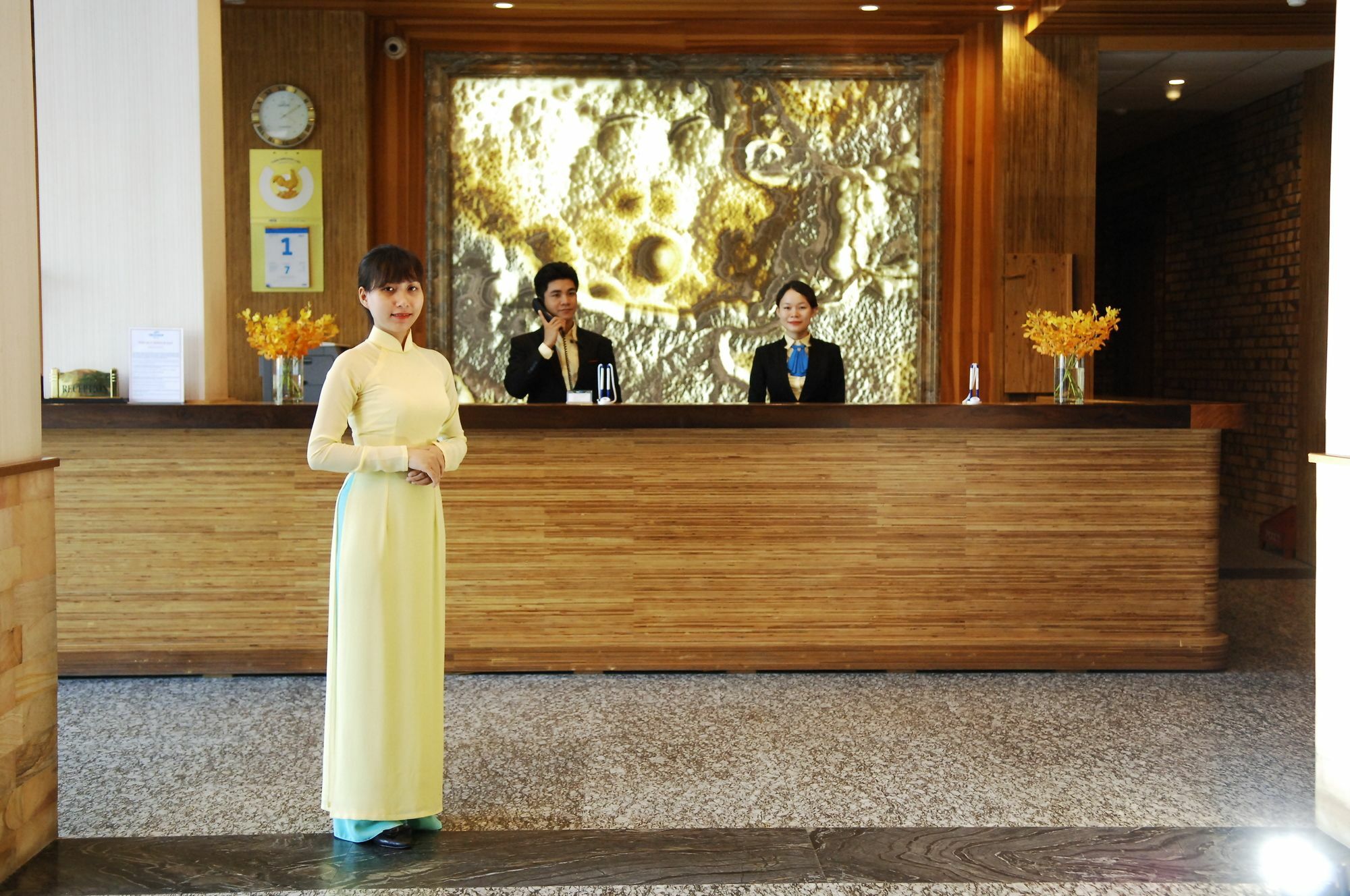 New Wave Vung Tau Hotel Exteriör bild