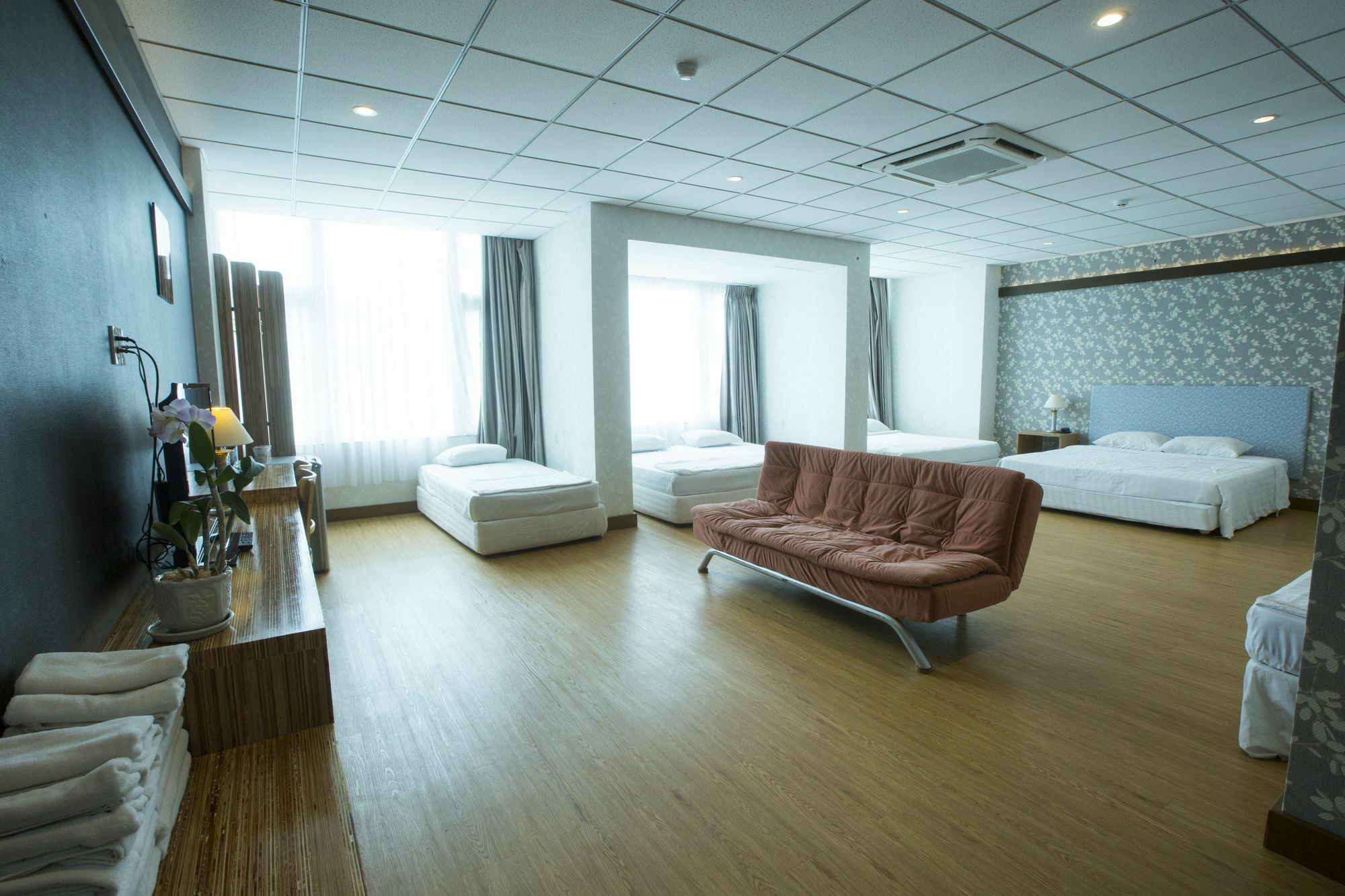 New Wave Vung Tau Hotel Exteriör bild